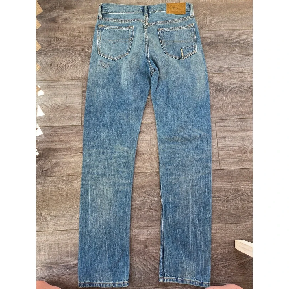 Ralph lauren boys‎ jeans Sullivan slim size 18